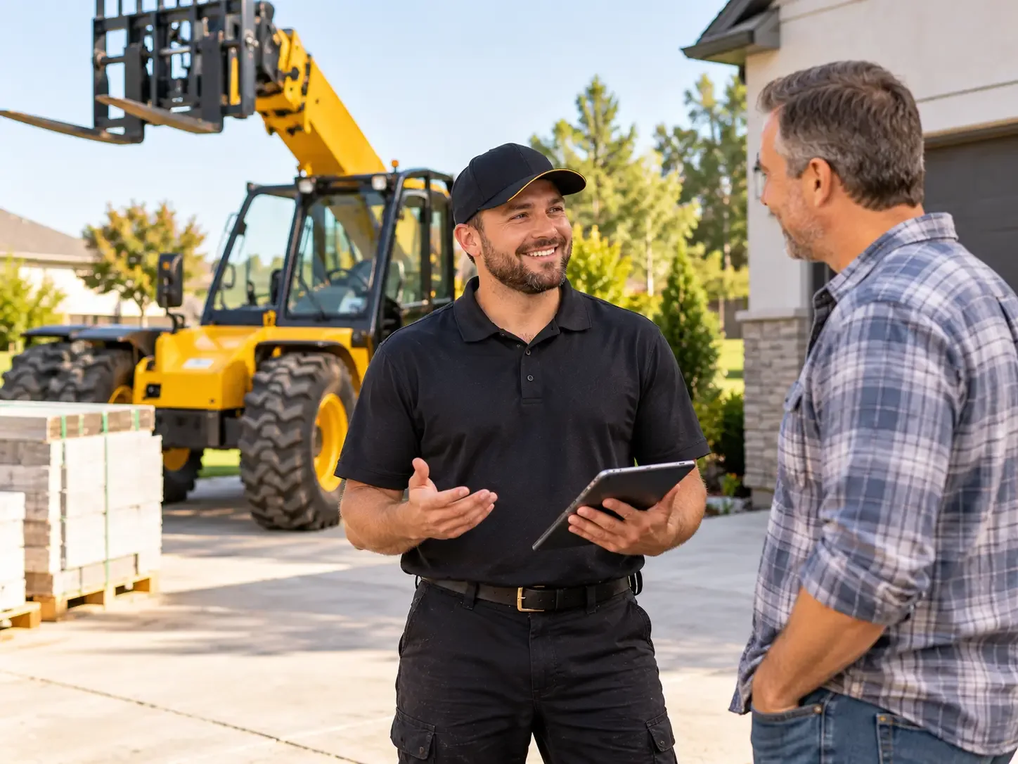 Forklift Rental Mount Eaton, OH FAQs
